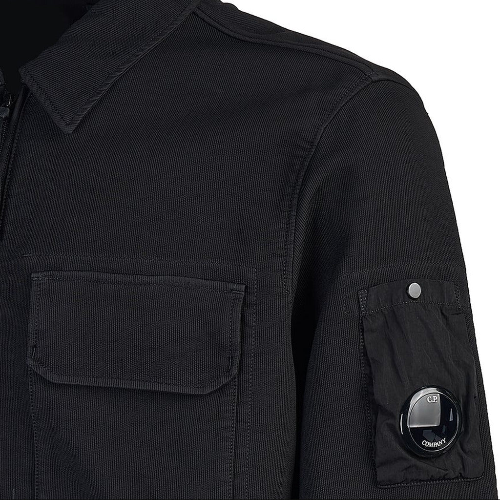 c.p. company - bomber nylon double weave