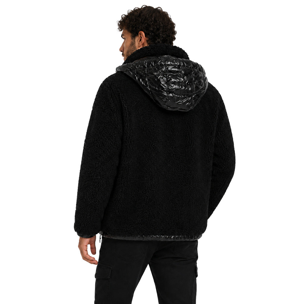 moose knuckles - Giacca Sherpa