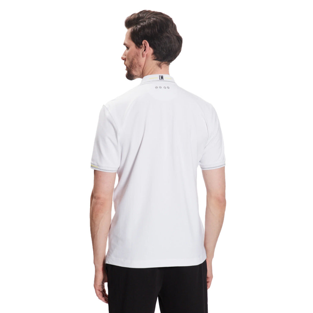 la martina - polo jersey silky fini