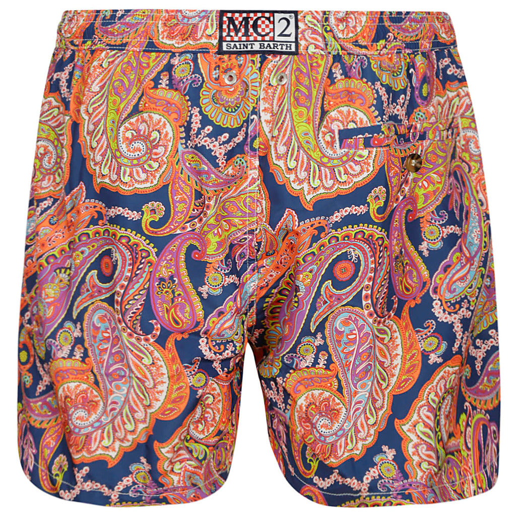 mc2 saint barth - lighting paisley draw 61