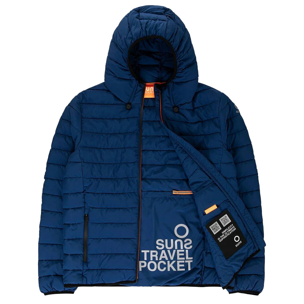 suns - bape travel blu