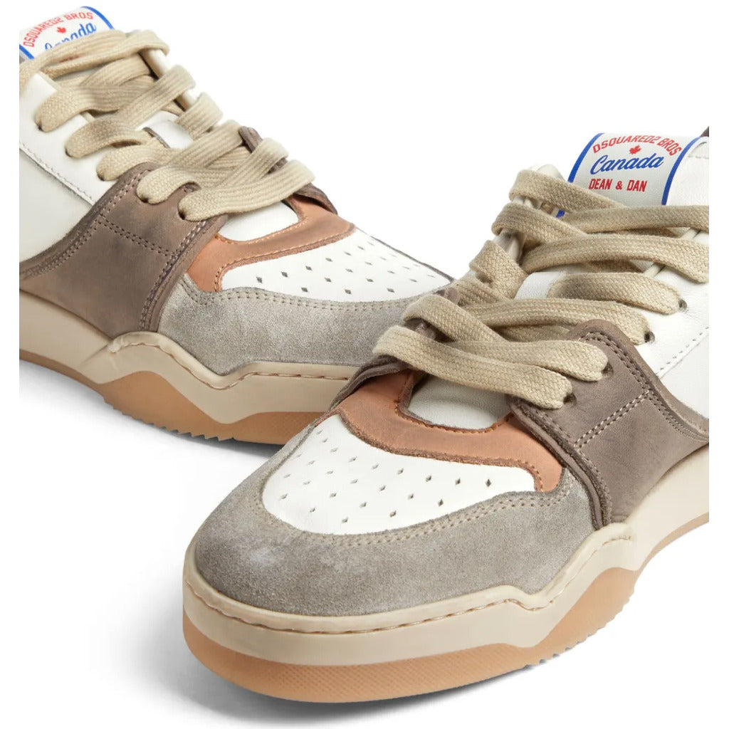 dsquared2 - dsq2 spiker sneaker