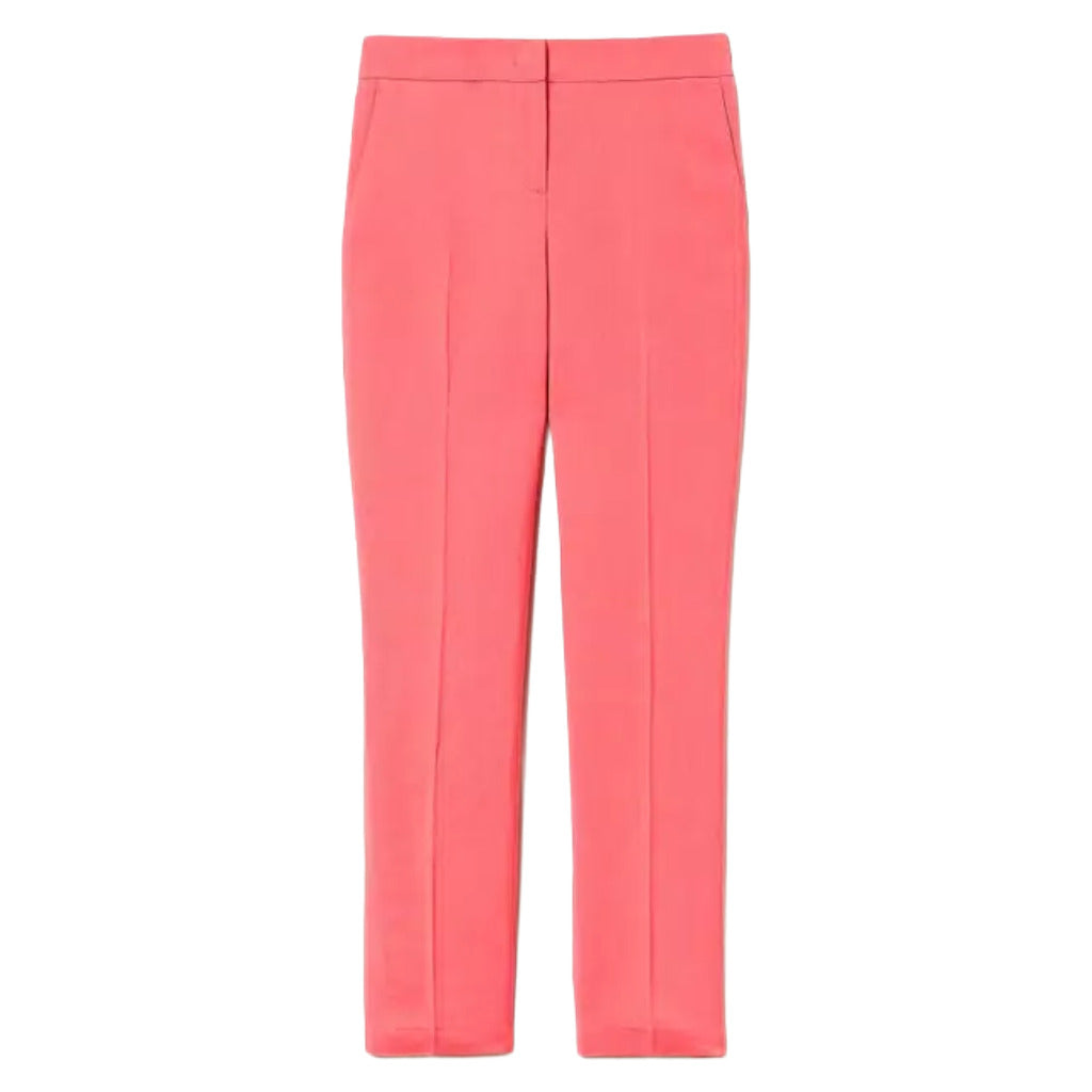 twinset - pantaloni a sigaretta