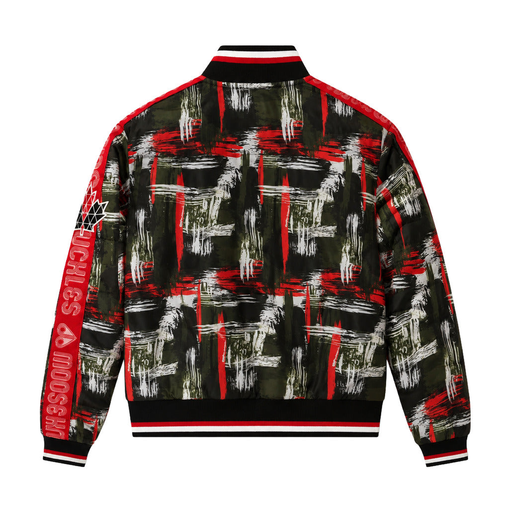 moose knuckles - piumino cropped LSDS 