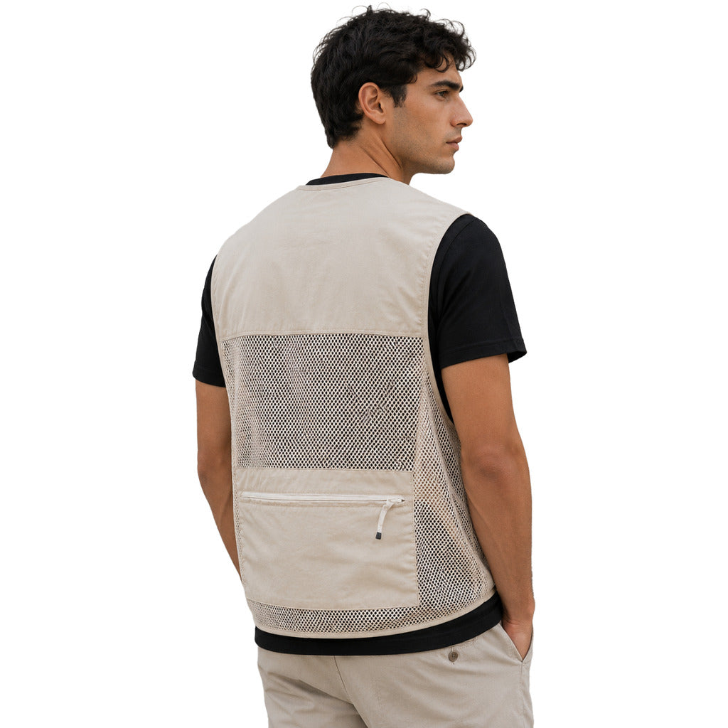 parajumpers - gilet a rete