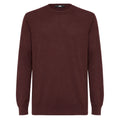 alpha studio - maglia girocollo m/l merinos