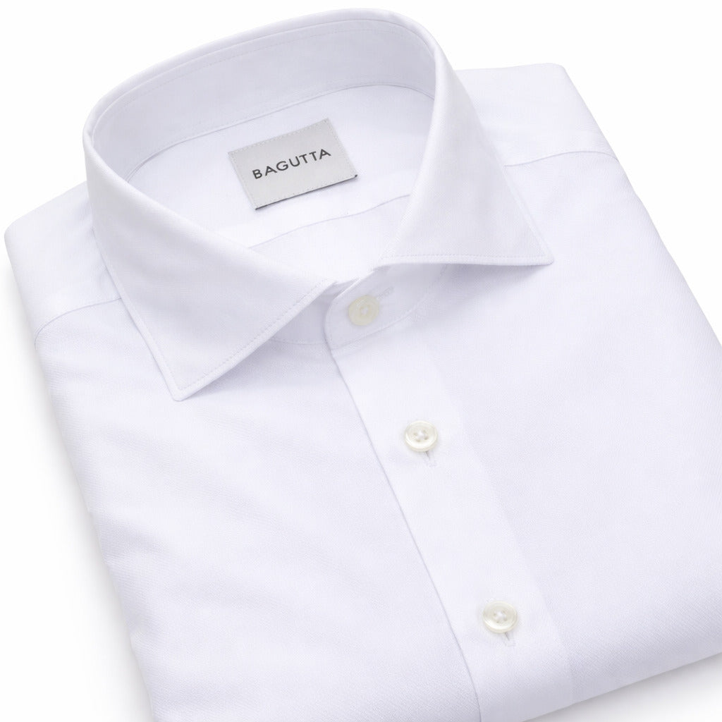 bagutta - camicia walter collo francese