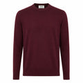 alpha studio - Maglia girocollo lana merino