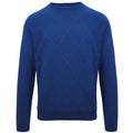 malo - girocollo cashmere zaffiro