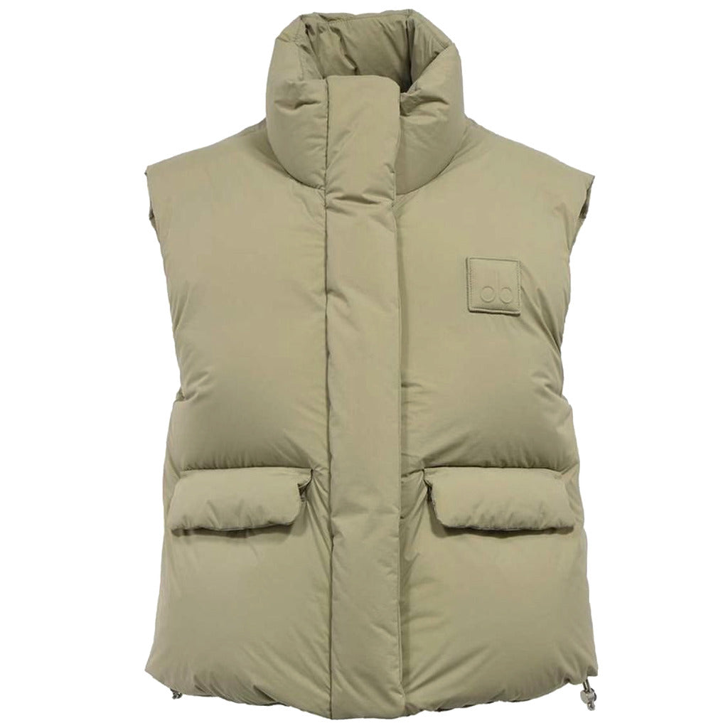 moose knuckles - duvet katrina vest
