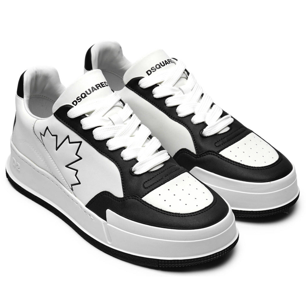 dsquared2 - dsq2 canadian nero