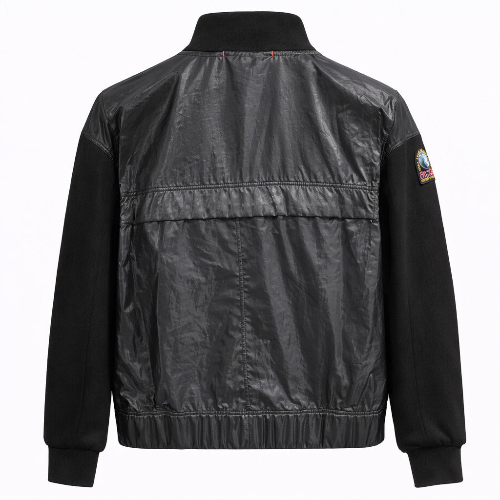parajumpers - bomber nero