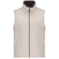 herno - gilet cashmere beige