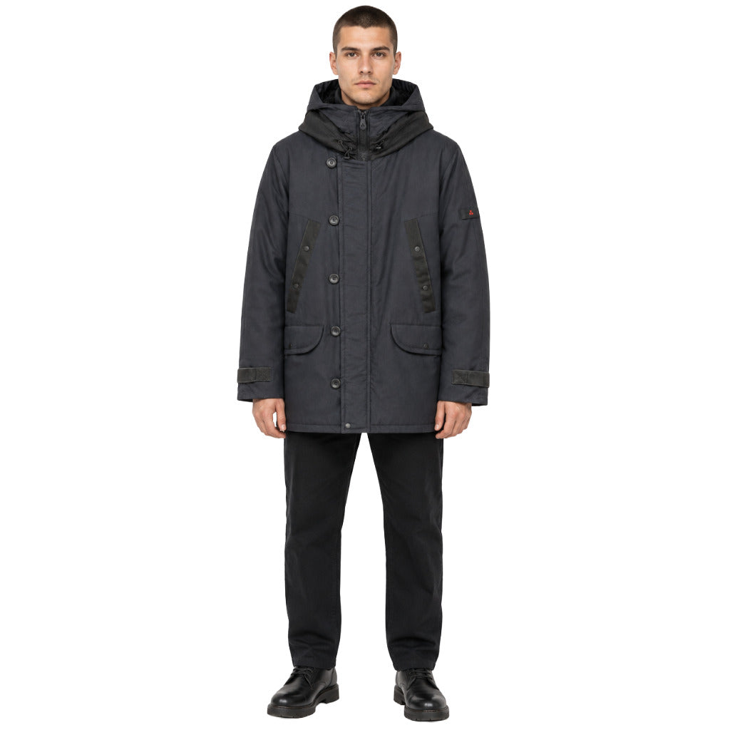 peuterey - piumino fadi ac eco fur