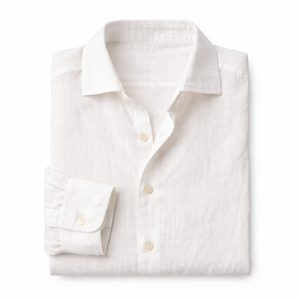 mc2 saint barth - camicia in lino