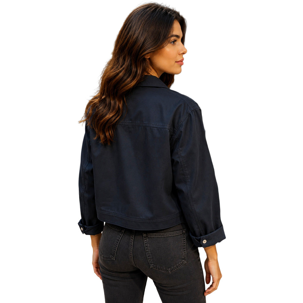 parajumpers - giacca fresna blu