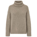 alpha studio - collo in piedi m/l soft & shiny