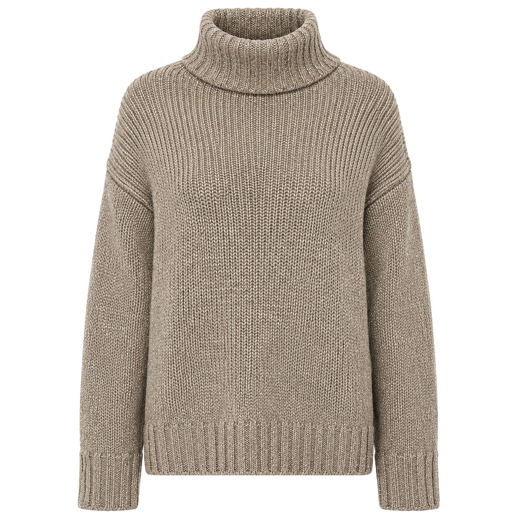 alpha studio - collo in piedi m/l soft & shiny