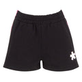 comme des fuckdown - shorts neri bandina
