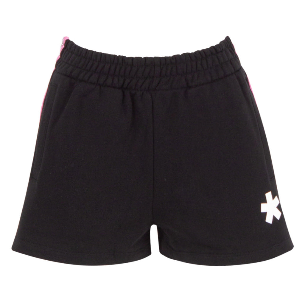 comme des fuckdown - shorts neri bandina