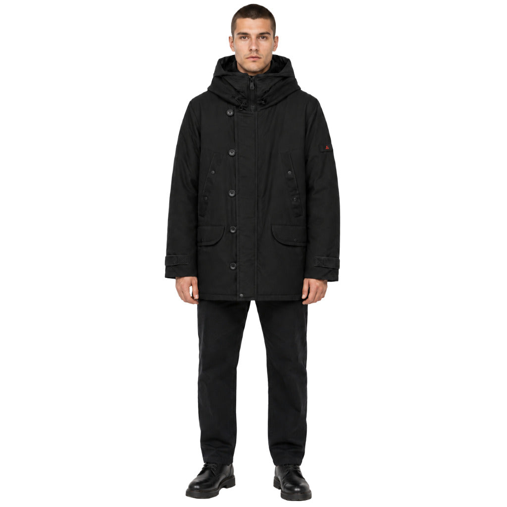 peuterey - piumino fadi ac eco fur