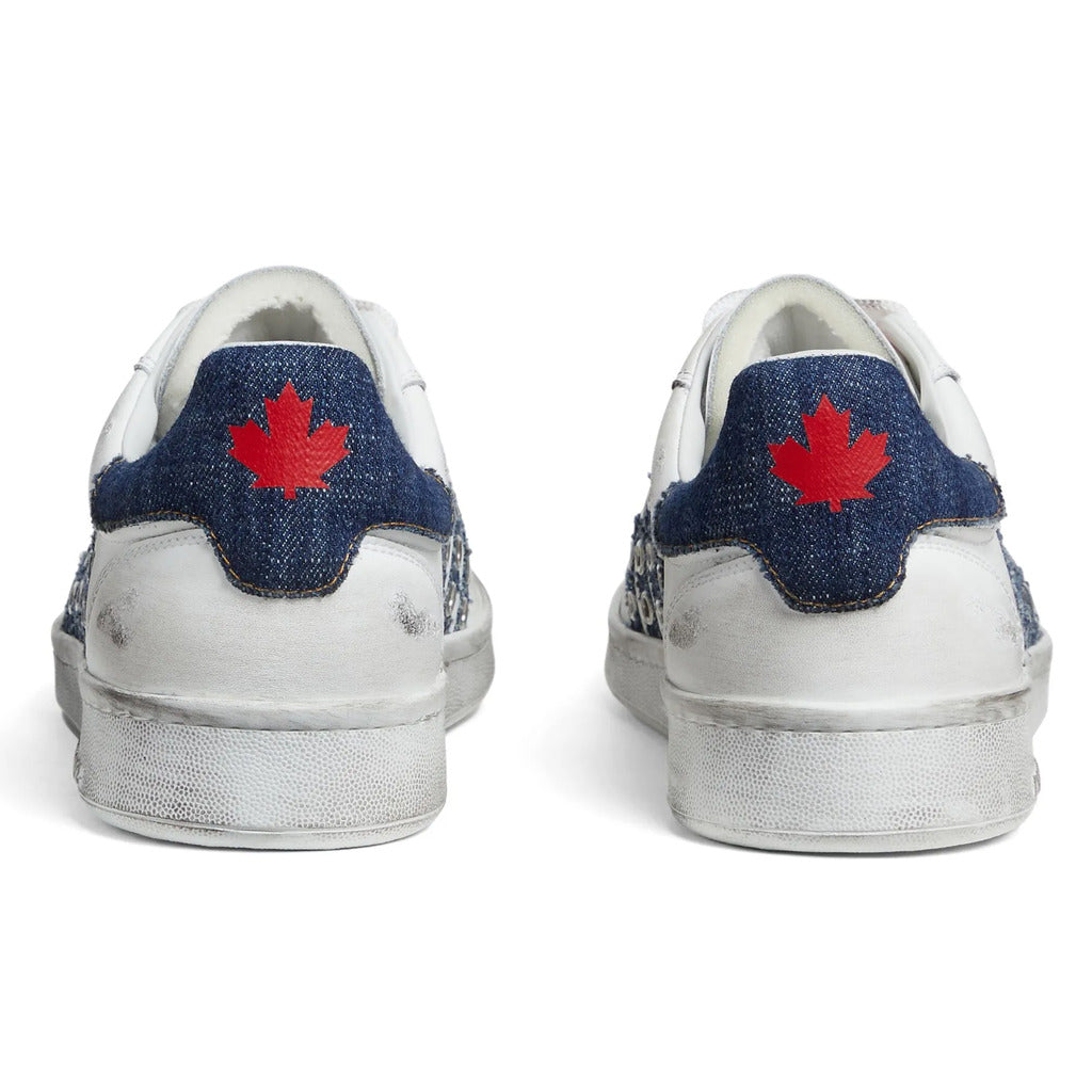 dsquared2 - dsq2 boxer sneaker