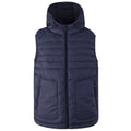 yes zee - gilet piumino blu