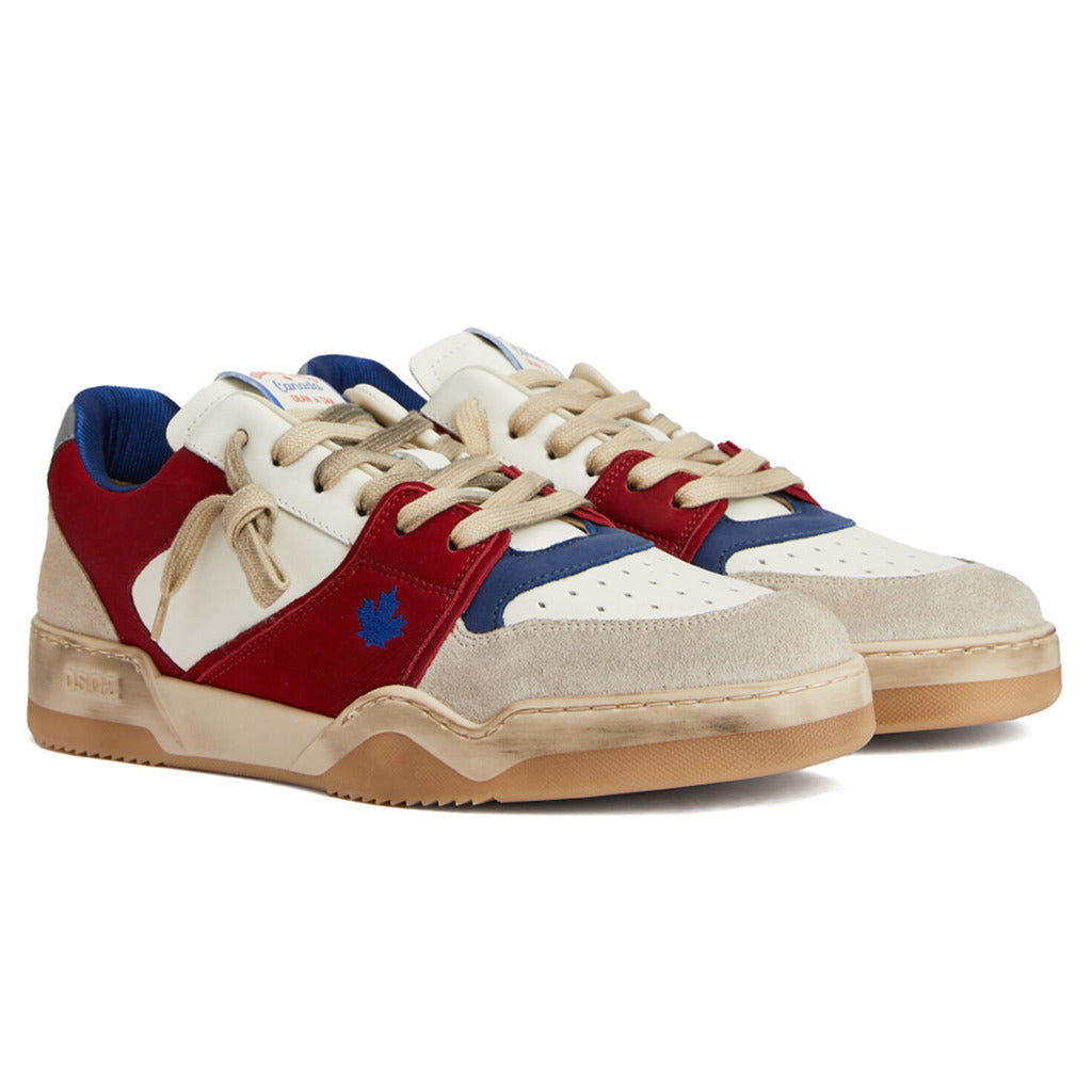 dsquared2 - dsq2 spiker sneaker