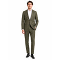 ermenegildo zegna tessuto - Completo lana verde army