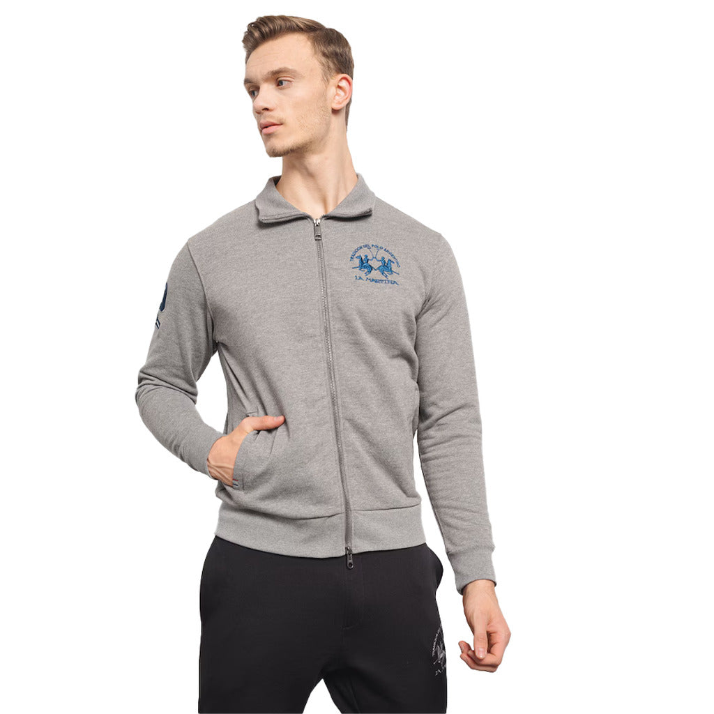la martina - man fleece brushed heat