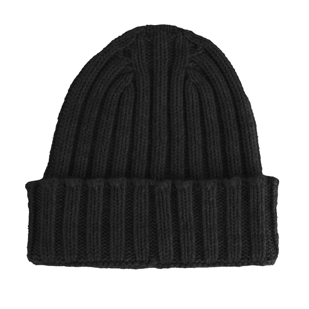 100% cashmere - beanie in cashmere