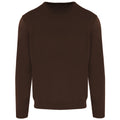 malo - paricollo misto cashmere moro