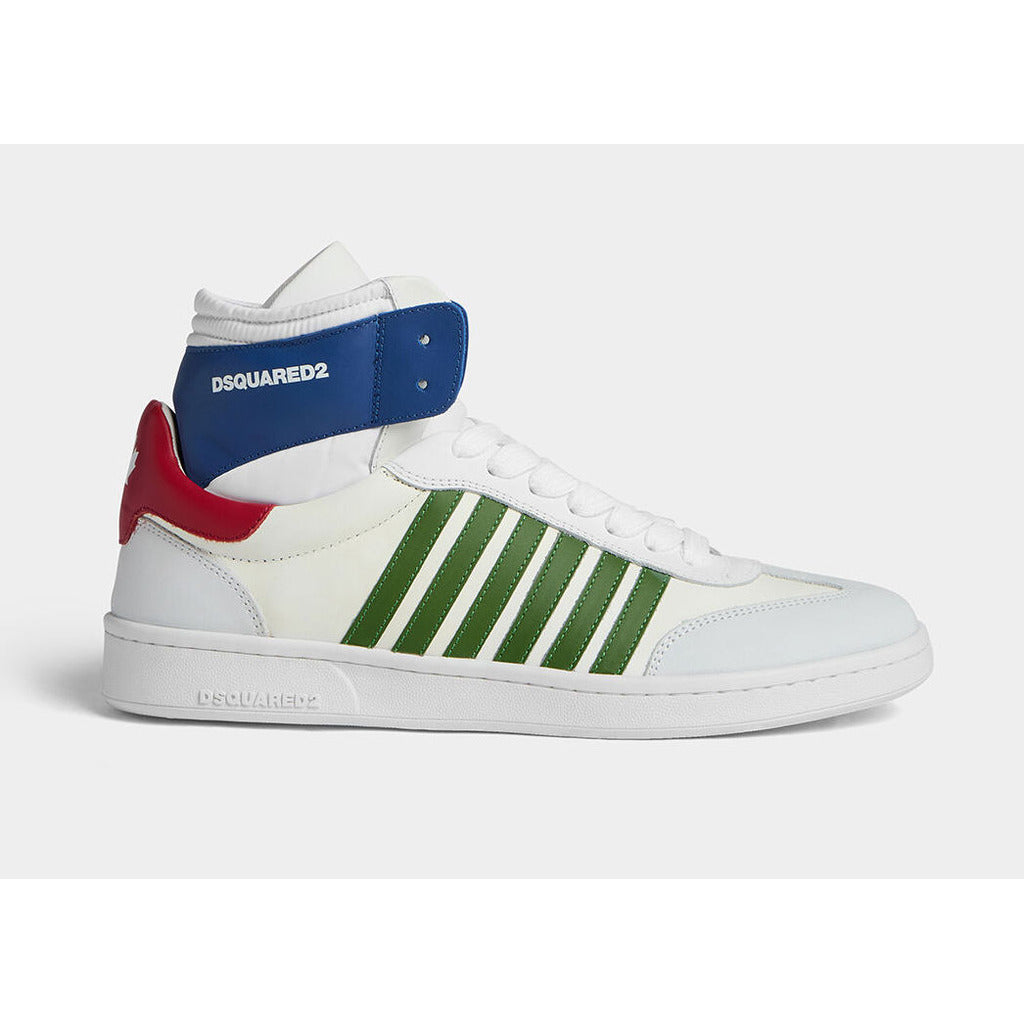 dsquared2 2°choice - high boxer sneakers