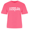 comme des fuckdown - t-shirt stampa logo