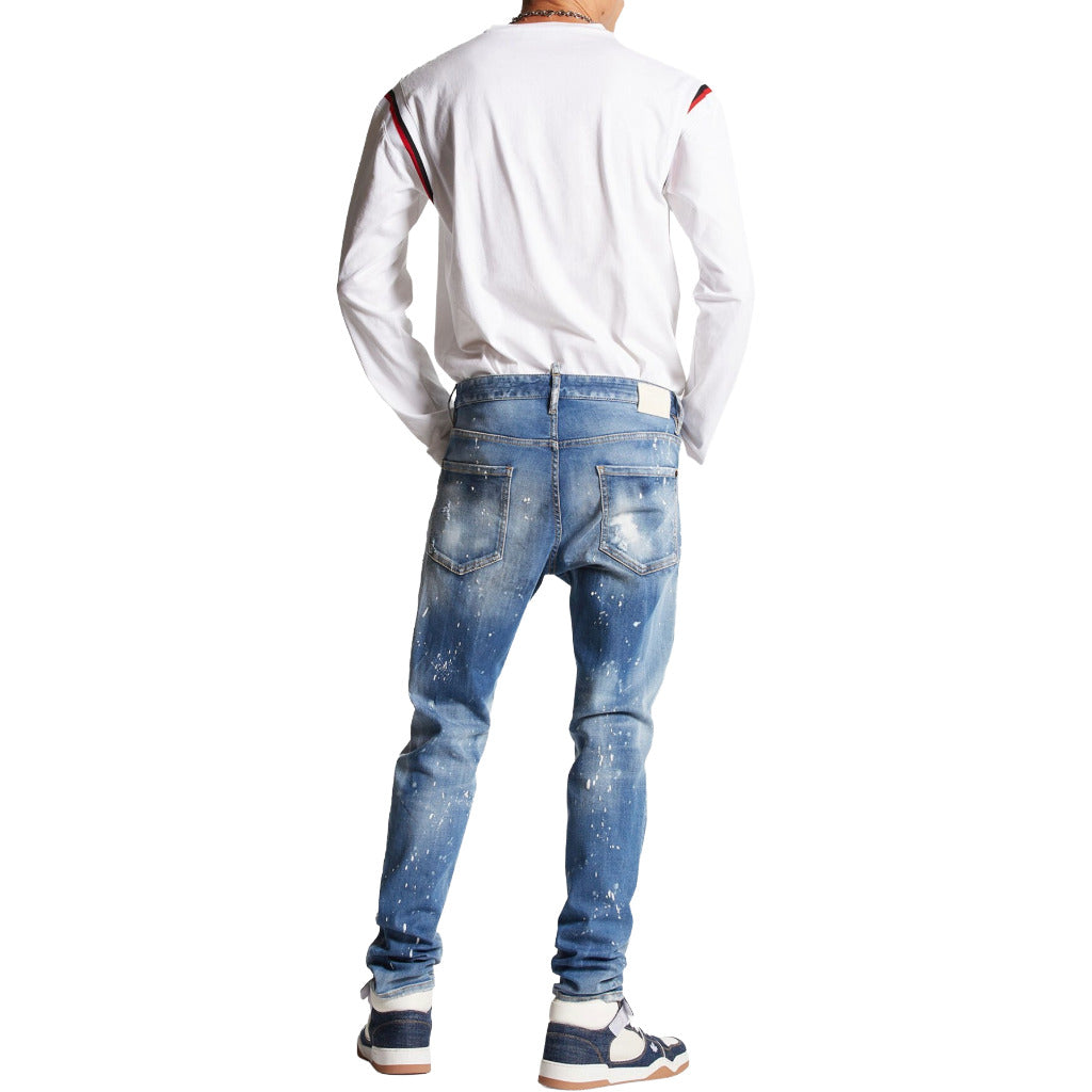 dsquared2 - denim cool guy jeans