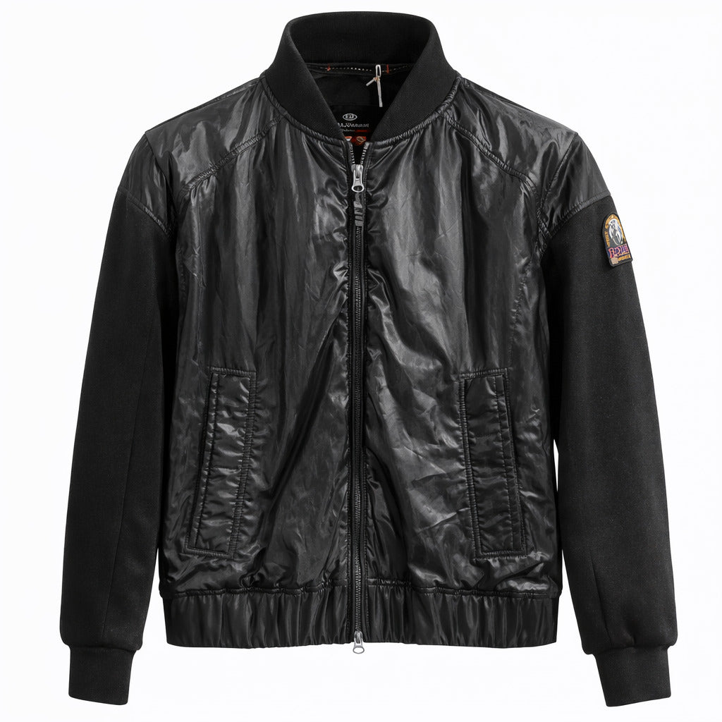 parajumpers - bomber nero