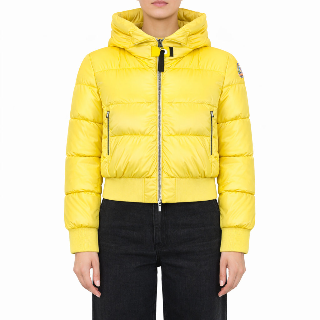 parajumpers - bomber giallo