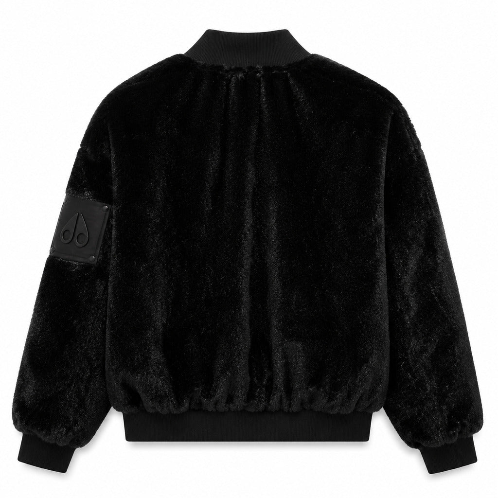 moose knuckles - Bomber Fur