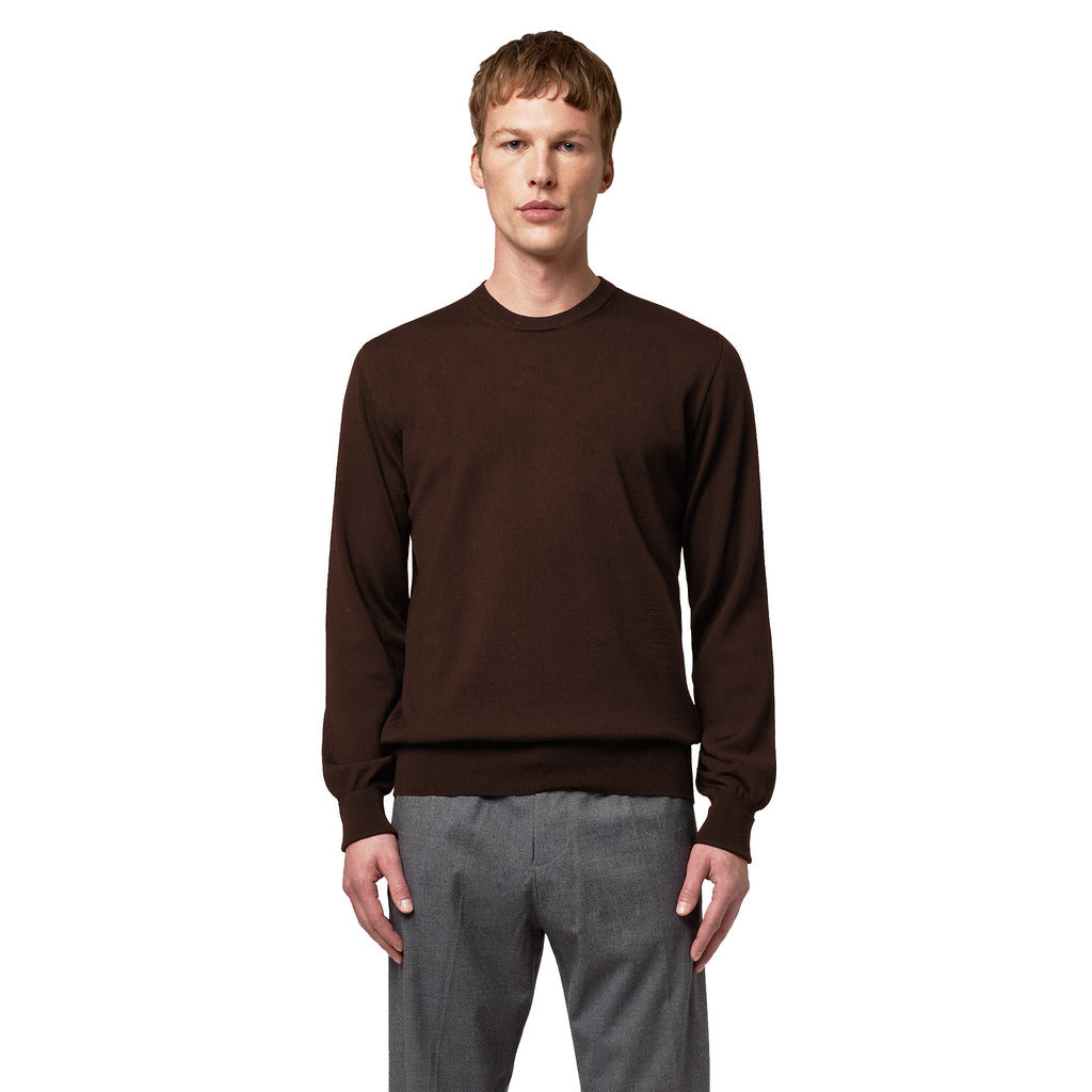 alpha studio - girocollo m/l merinos