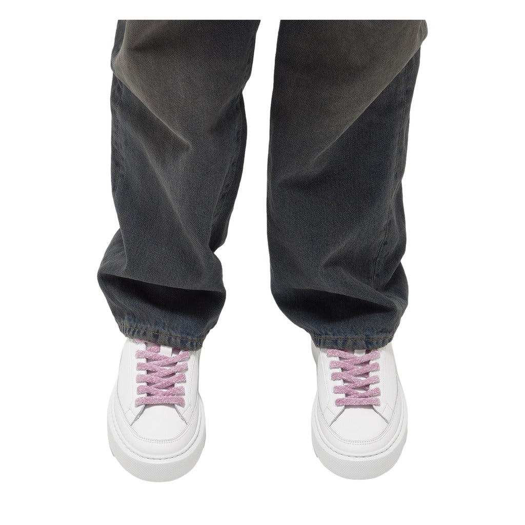 d.a.t.e. - sfera stripe white gray