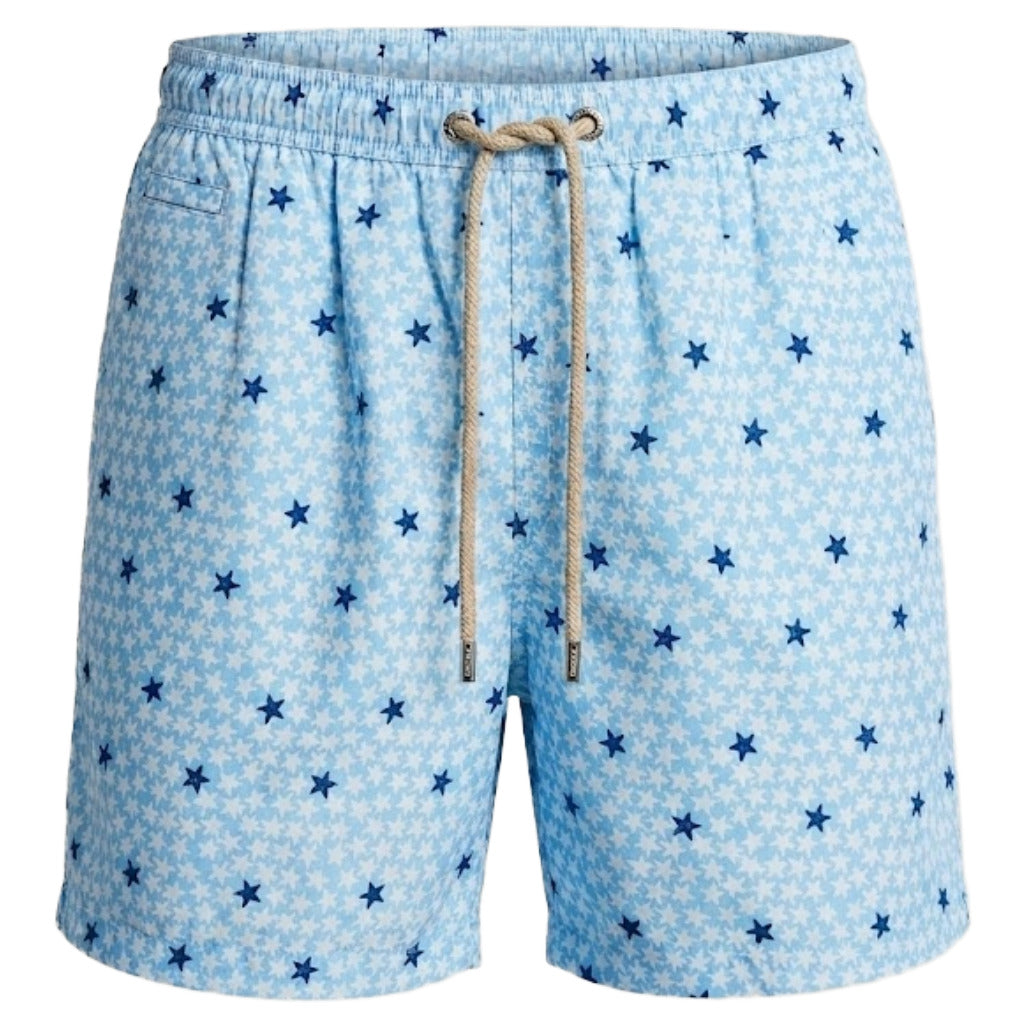 mc2 saint barth - costume starfish dot