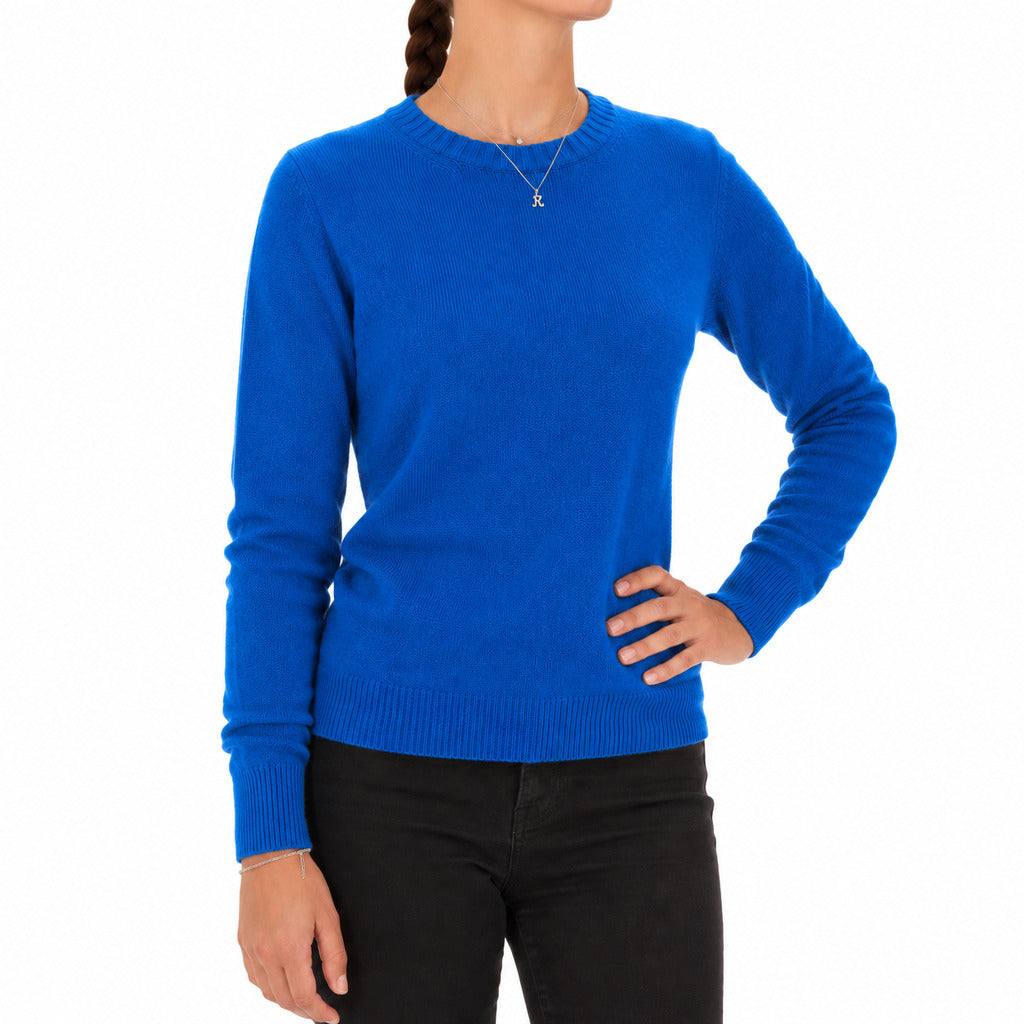 emilio romanelli - maglia cashmere girocollo