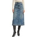 patrizia pepe - gonna in denim