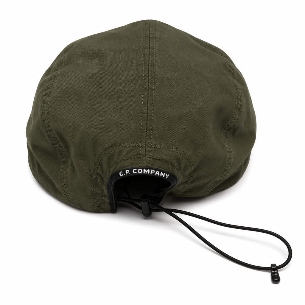 c.p. company - Cappelo baseball plain 
