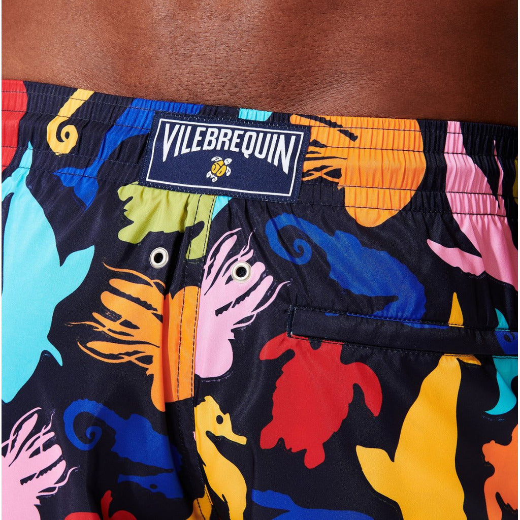 vilebrequin - Swim shorts paradise vintage