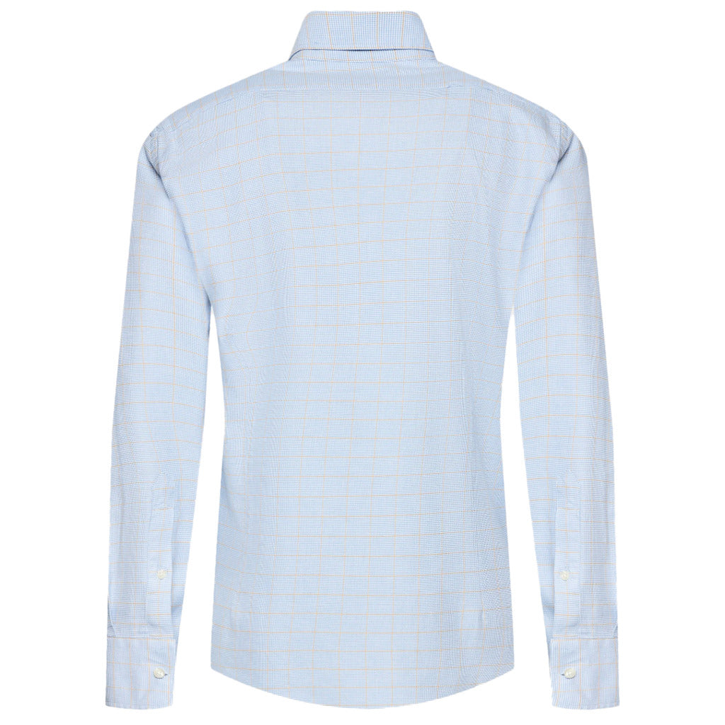 la martina - man shirt dobby poplin
