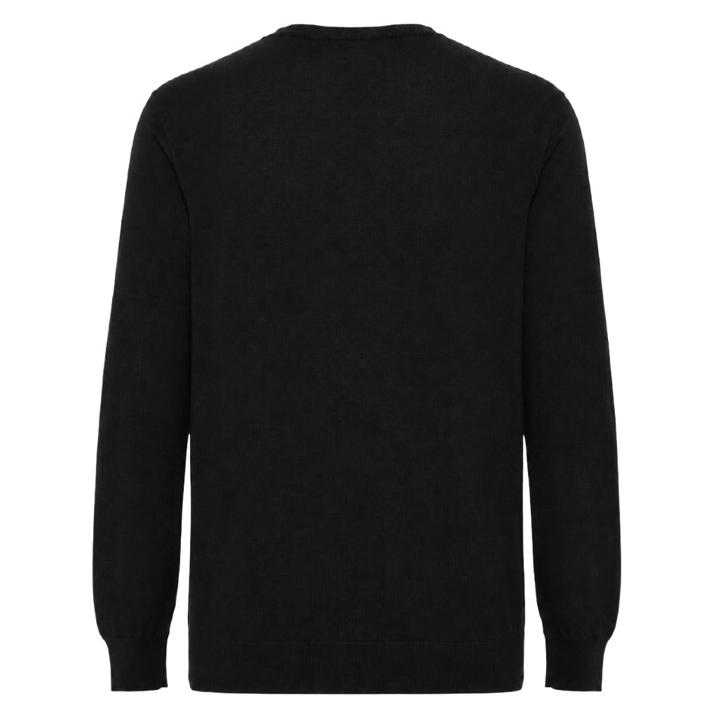 alpha studio - maglia girocollo m/l merinos