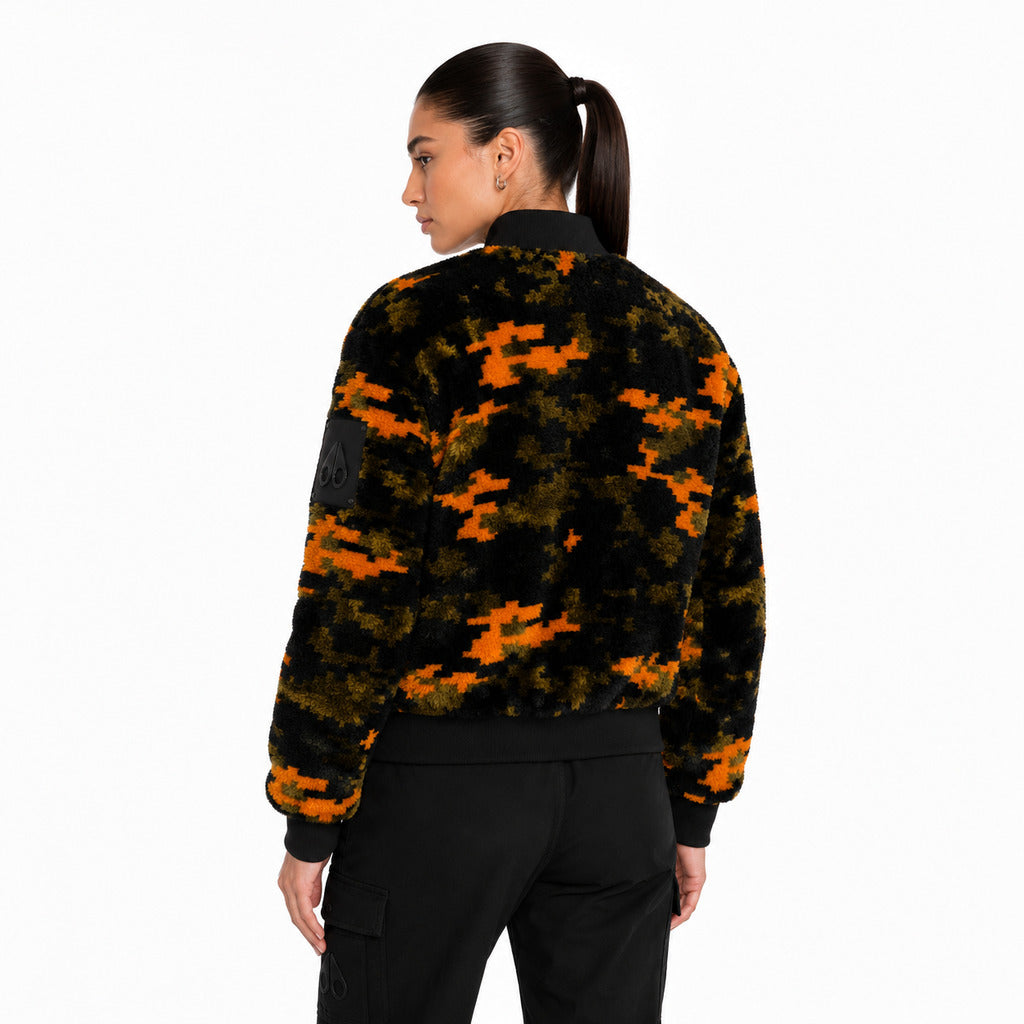 moose knuckles - Bomber Fur