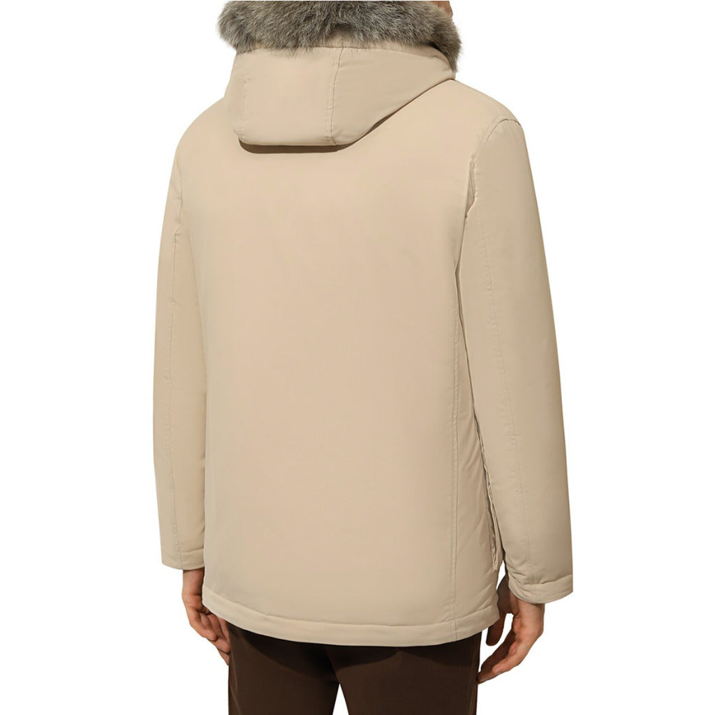 herno - piumino herno beige