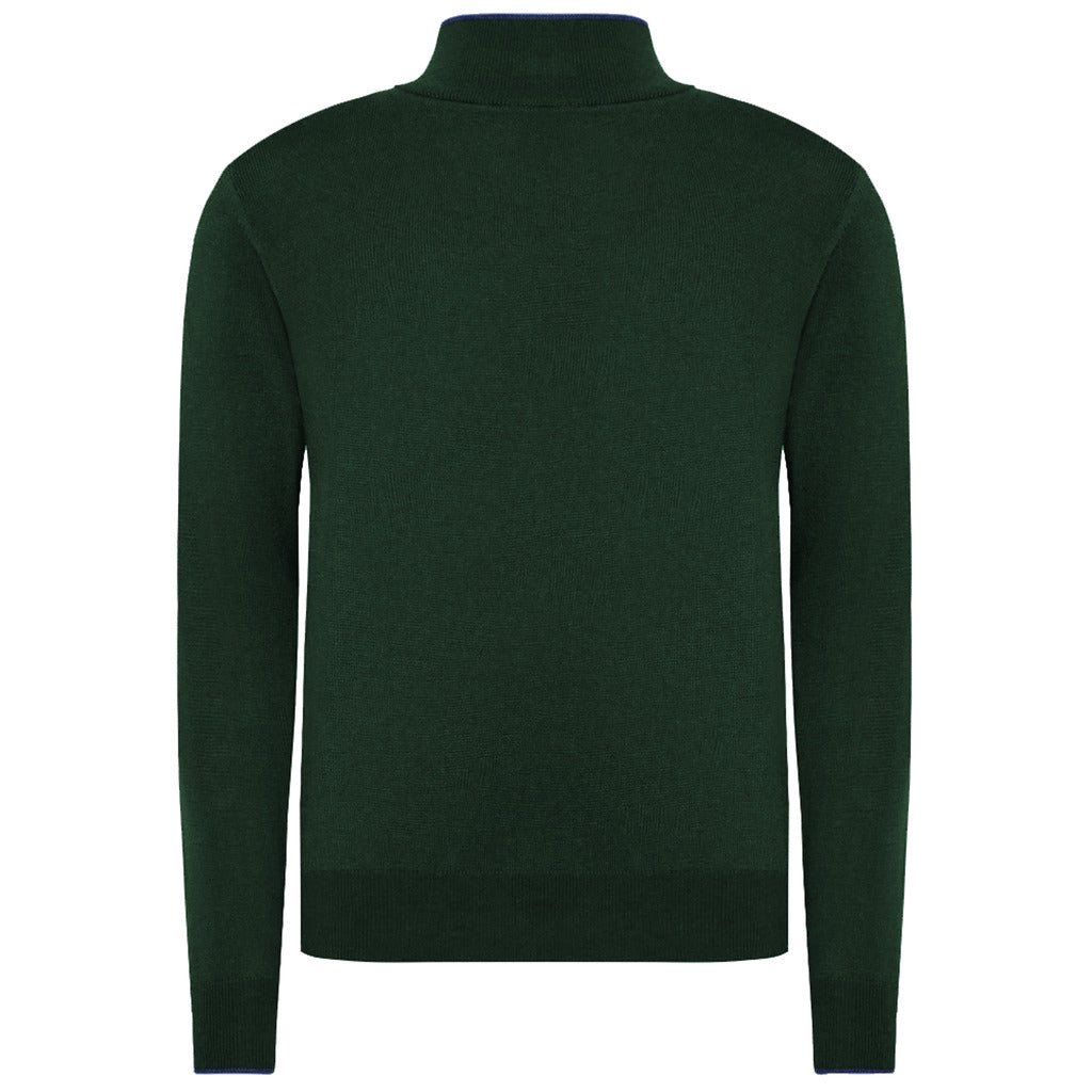 la martina - man half zip tricot